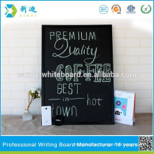 2015 new christmas decorative board wooden blackboard 50*70cm